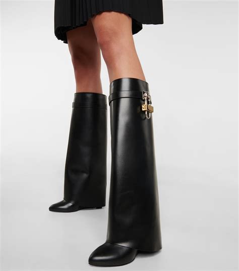 givenchy boots 2017|givenchy shark boots shopping.